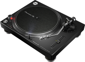 Pioneer PLX-500-K Siyah DJ Pikap | Sesçi Baba